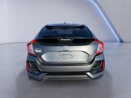 2020 Honda Civic EX
