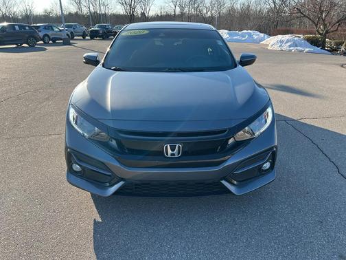 2020 Honda Civic EX