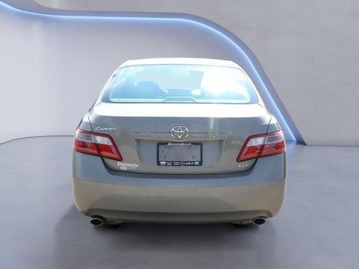 Desert Sand Mica 2007 Toyota Camry XLE V6