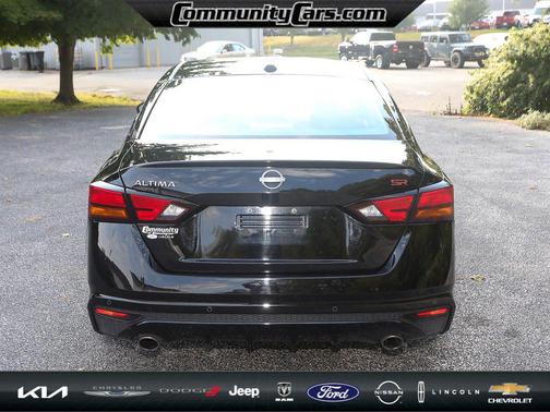 2024 Nissan Altima SR FWD