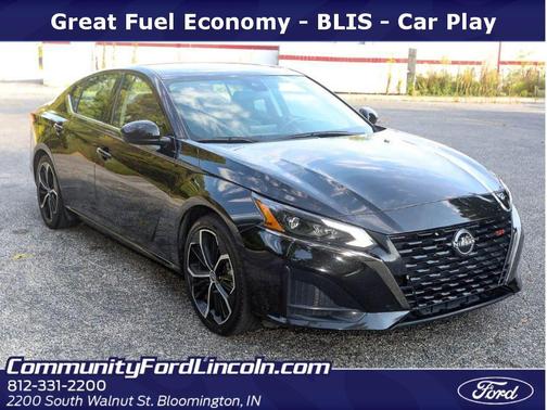 2024 Nissan Altima SR FWD