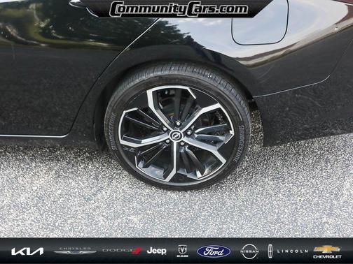 2024 Nissan Altima SR FWD