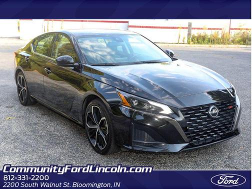 2024 Nissan Altima SR FWD