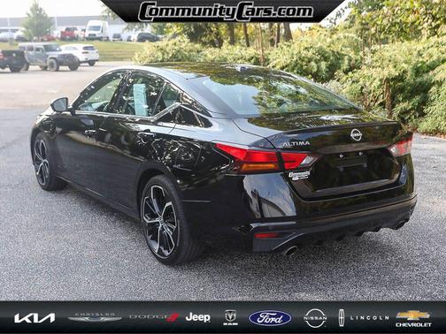 2024 Nissan Altima SR FWD