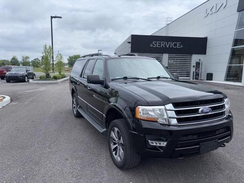 2017 Ford Expedition EL XLT