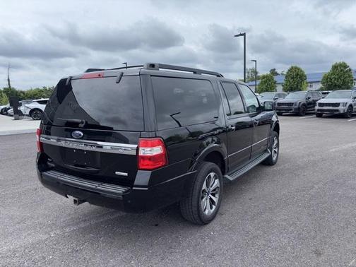 2017 Ford Expedition EL XLT