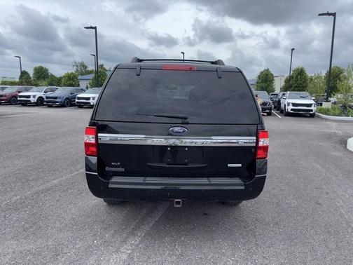 2017 Ford Expedition EL XLT