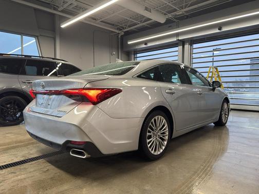 2020 Toyota Avalon Limited
