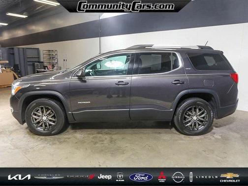 2017 GMC Acadia SLT-1
