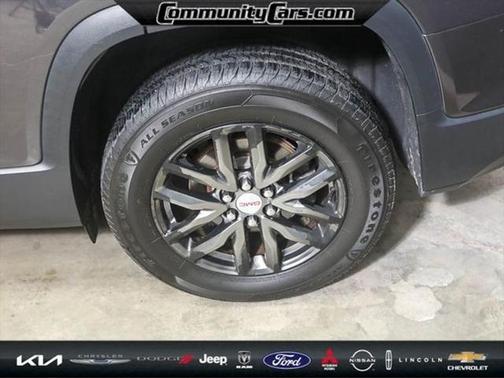 2017 GMC Acadia SLT-1