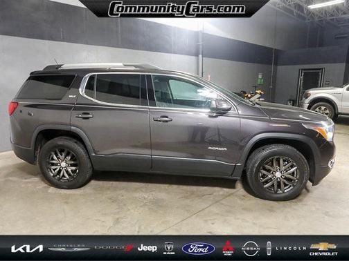 2017 GMC Acadia SLT-1