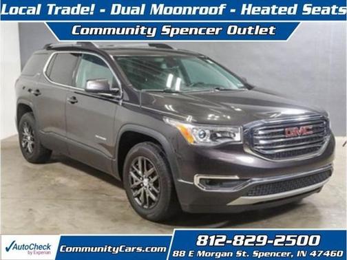 2017 GMC Acadia SLT-1