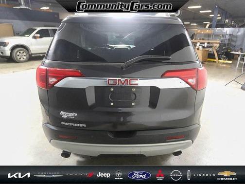 2017 GMC Acadia SLT-1
