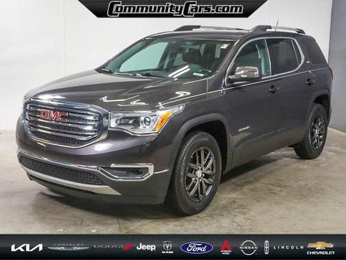 2017 GMC Acadia SLT-1