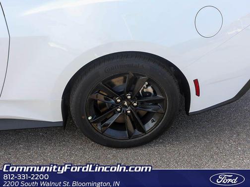 2025 Ford Mustang GT