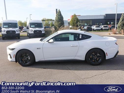 2025 Ford Mustang GT