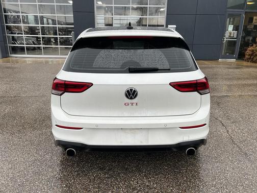 2024 Volkswagen Golf GTI 1.4T TSI