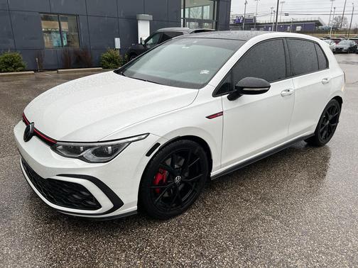 2024 Volkswagen Golf GTI 1.4T TSI