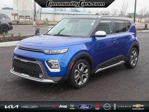 2021 Kia Soul X-Line
