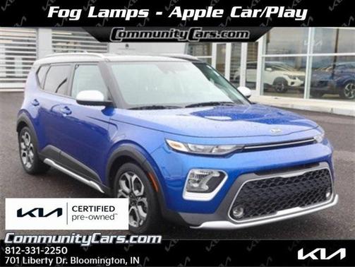 2021 Kia Soul X-Line