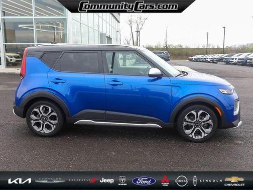 2021 Kia Soul X-Line