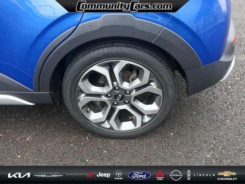 2021 Kia Soul X-Line