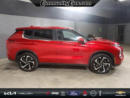 2023 Mitsubishi Outlander SE 2.5 S-AWC