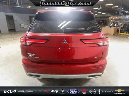 2023 Mitsubishi Outlander SE 2.5 S-AWC