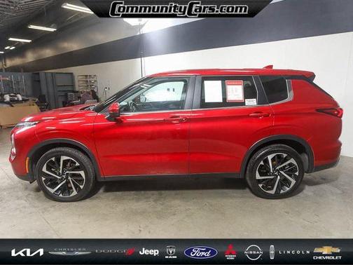 2023 Mitsubishi Outlander SE 2.5 S-AWC