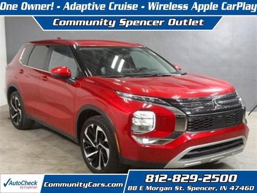 2023 Mitsubishi Outlander SE 2.5 S-AWC