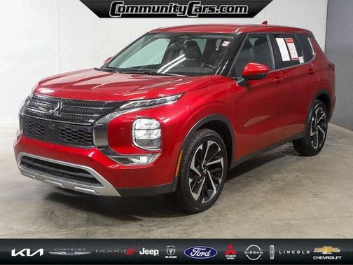 2023 Mitsubishi Outlander SE 2.5 S-AWC