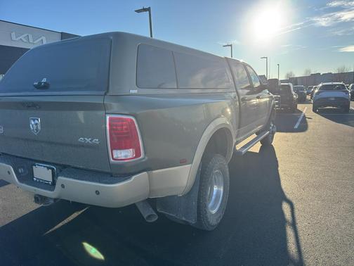 2014 RAM 3500 Longhorn