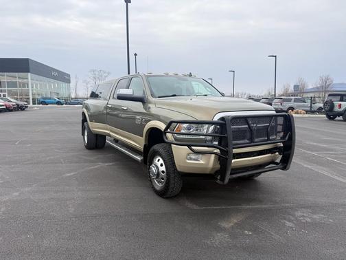 2014 RAM 3500 Longhorn