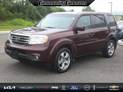2013 Honda Pilot EX-L