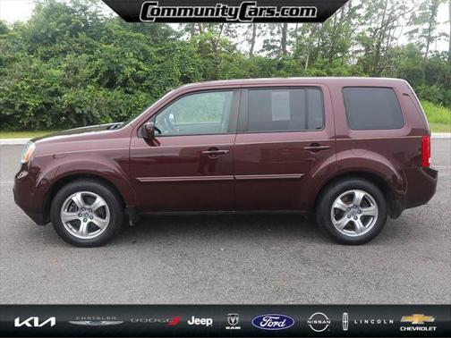 2013 Honda Pilot EX-L