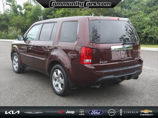 2013 Honda Pilot EX-L