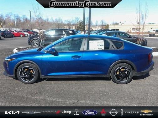 2025 Kia K4 EX