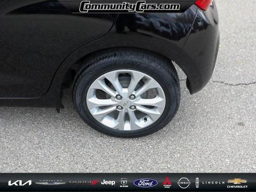 2021 Chevrolet Spark 1LT
