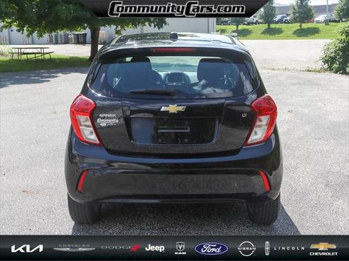 2021 Chevrolet Spark 1LT