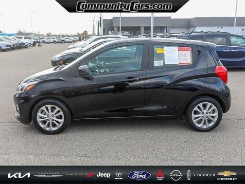 2021 Chevrolet Spark 1LT