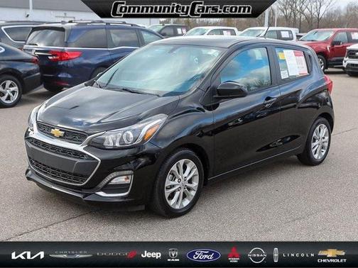 2021 Chevrolet Spark 1LT