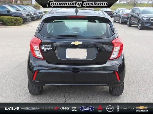 2021 Chevrolet Spark 1LT