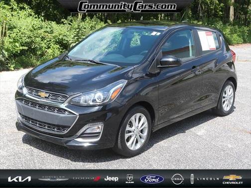 2021 Chevrolet Spark 1LT