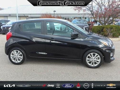 2021 Chevrolet Spark 1LT