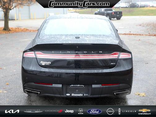 2015 Lincoln MKZ Base