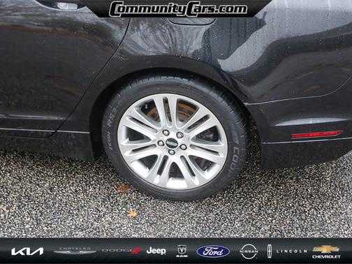 2015 Lincoln MKZ Base