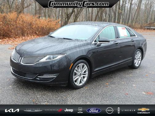 2015 Lincoln MKZ Base