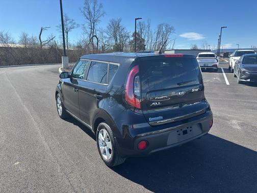 2017 Kia Soul Base
