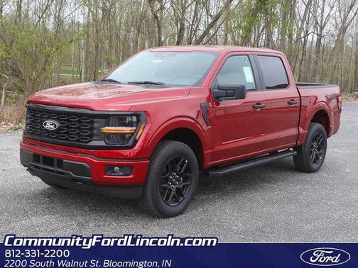 2025 Ford F-150 STX