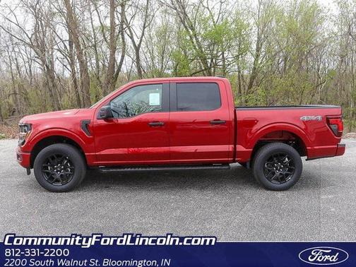 2025 Ford F-150 STX